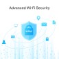 TP-Link Archer C6 V4 Trådløs router